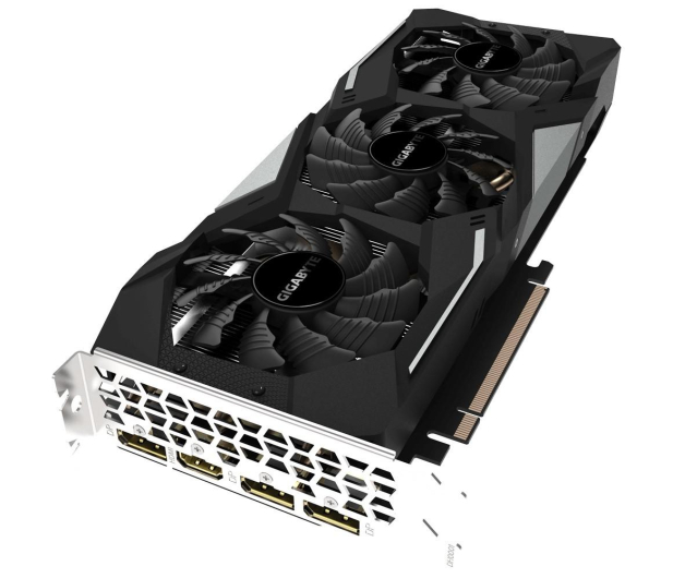 Gigabyte GeForce GTX 1660 Ti GAMING OC 6G - 1463094 - zdjęcie 4